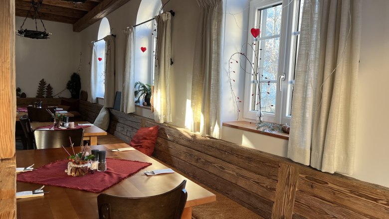 Sandbauer Einkehr, © Karin Hager_Ybbstaler Alpen Sandbauer Einkehr, © Karin Hager_Ybbstaler Alpen