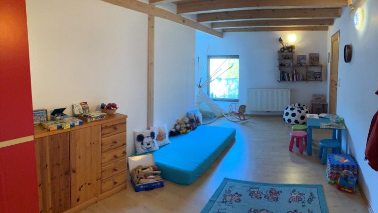 Spielezimmer, © Landhof Lydia Spielezimmer, © Landhof Lydia