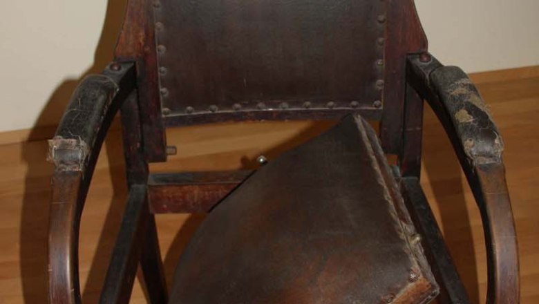 Frisör Wendestuhl, © mk Frisör Wendestuhl, © mk