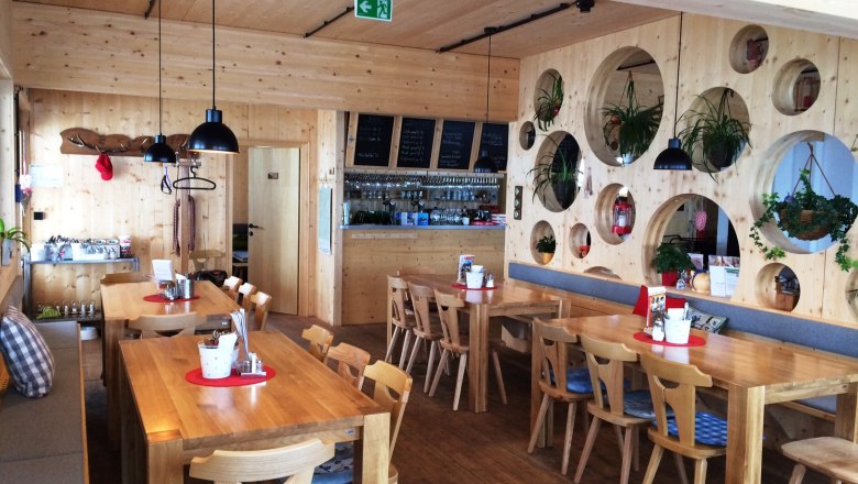 Annaberger Haus, © Sepp Schachinger Annaberger Haus, © Sepp Schachinger