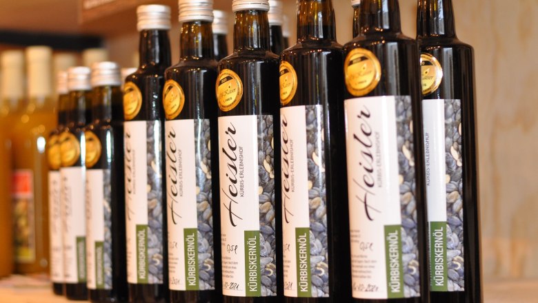 Heisler Öl, © waldviertel2go Heisler Öl, © waldviertel2go