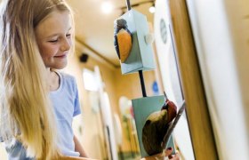 March Thaya Zentrum Hohenau, © Schwarz-König und Sinzinger March Thaya Zentrum Hohenau, © Schwarz-König und Sinzinger