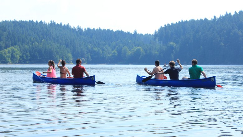 kanu, © Kleindienst kanu, © Kleindienst