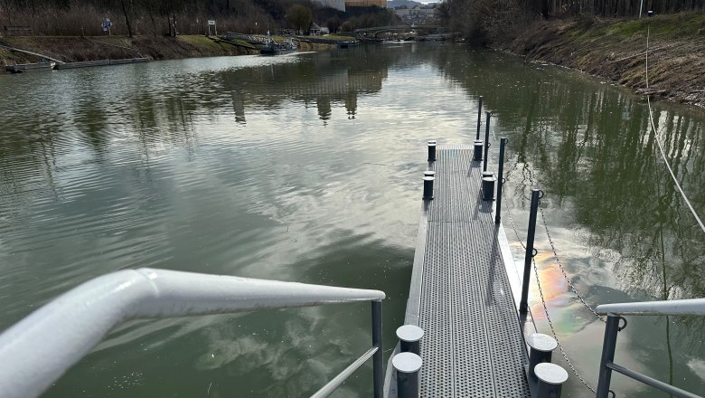 Donaustation Melk 41, © Donaustationen Donaustation Melk 41, © Donaustationen