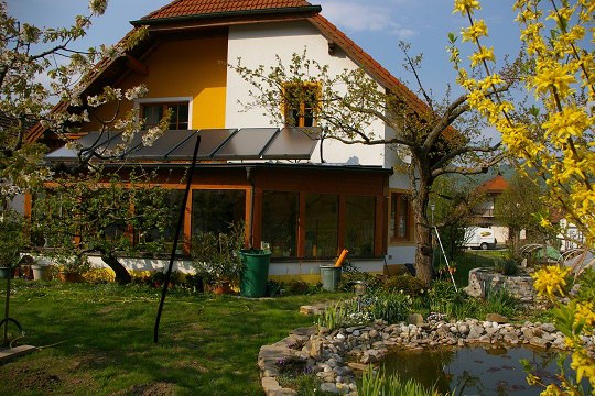 Haus Annemarie, © Familie Baumgartner Haus Annemarie, © Familie Baumgartner