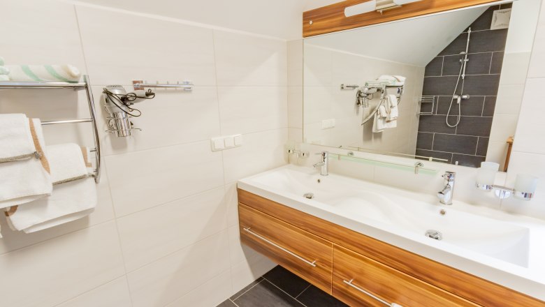 Badezimmer, © Ludwig Fahrnberger Badezimmer, © Ludwig Fahrnberger