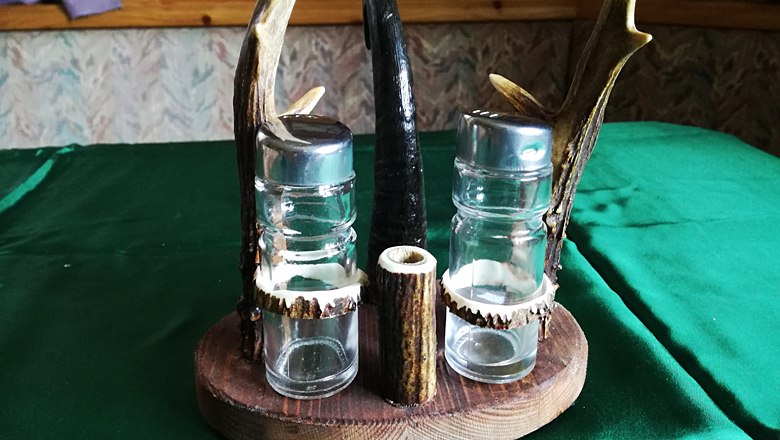 Salz und Pfeffer, © Groiss Salz und Pfeffer, © Groiss