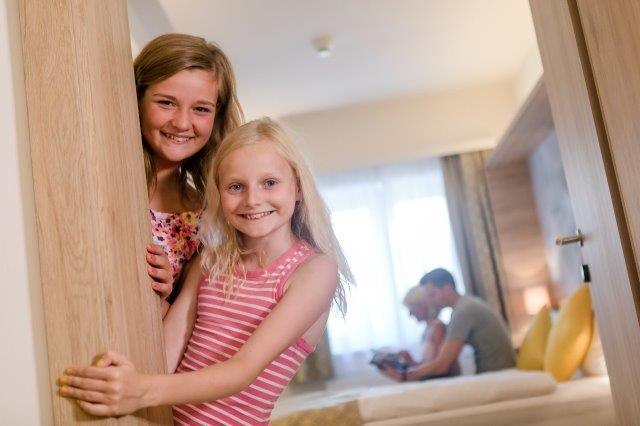 Familienzimmer, © R&R Residenzen Hotel Familienzimmer, © R&R Residenzen Hotel