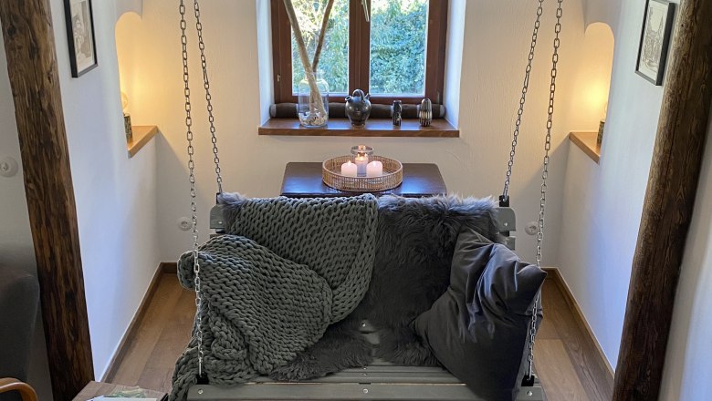 Wohnzimmer, © Kathrin Bürger Wohnzimmer, © Kathrin Bürger