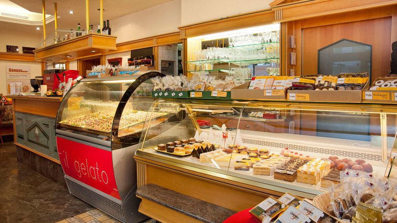 Konditorei Schwarzlmüller, © Homepage Schwarzlmüller Konditorei Schwarzlmüller, © Homepage Schwarzlmüller