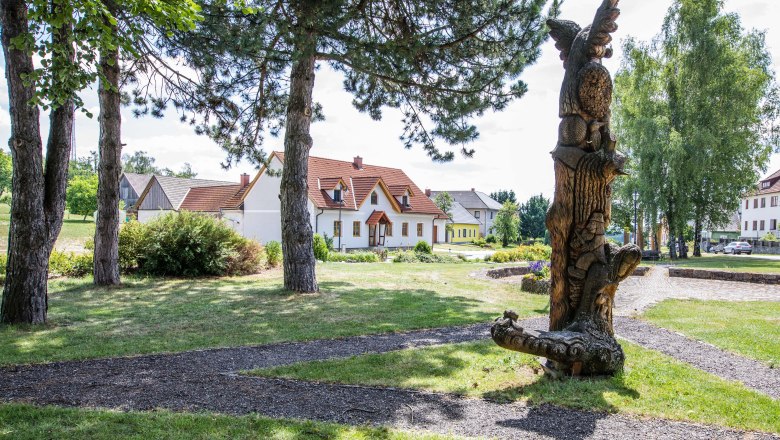 Platz der Elemente, © friedlundpartner Platz der Elemente, © friedlundpartner