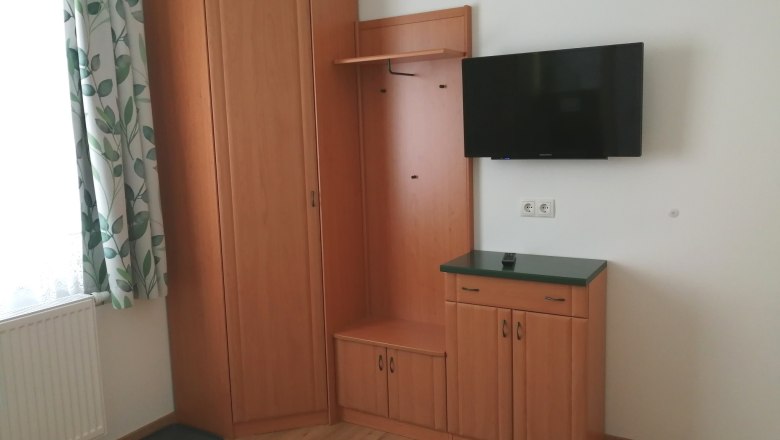 Einbettzimmer "Auszeit", © Martina Bachzelt Einbettzimmer "Auszeit", © Martina Bachzelt