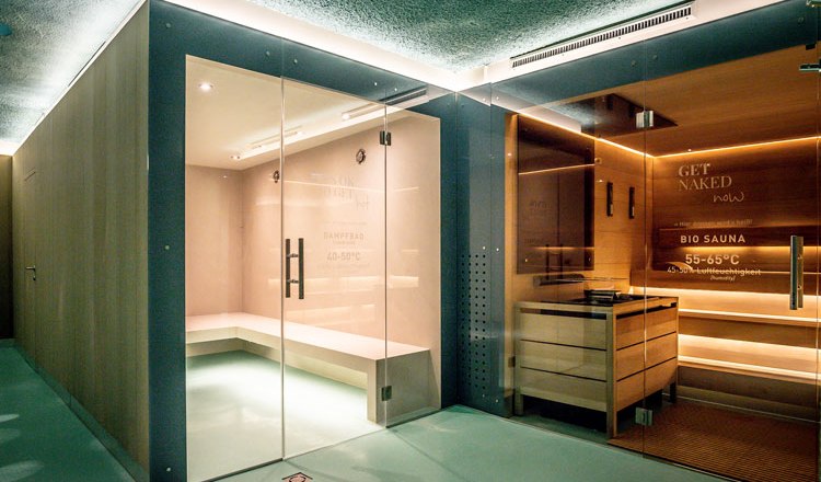 Saunalandschaft, © LOISIUM Saunalandschaft, © LOISIUM
