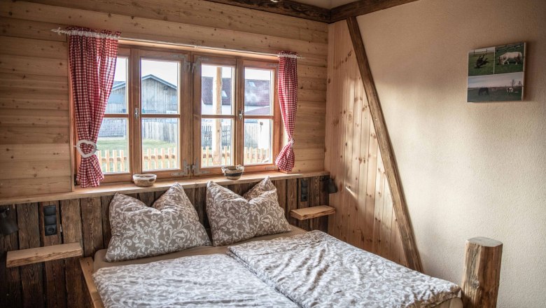 Schlafzimmer, © Erlebnishof Strasser, Fotografin Sabine Strasser Schlafzimmer, © Erlebnishof Strasser, Fotografin Sabine Strasser
