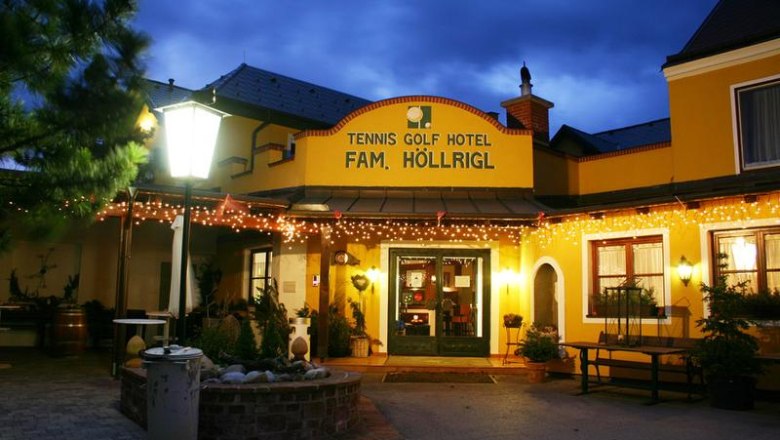 Tennis Golf Hotel Höllrigl, © Tennis Golf Hotel Höllrigl Tennis Golf Hotel Höllrigl, © Tennis Golf Hotel Höllrigl