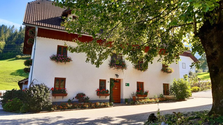 Oberrehau, © Andrea Kronsteiner Oberrehau, © Andrea Kronsteiner