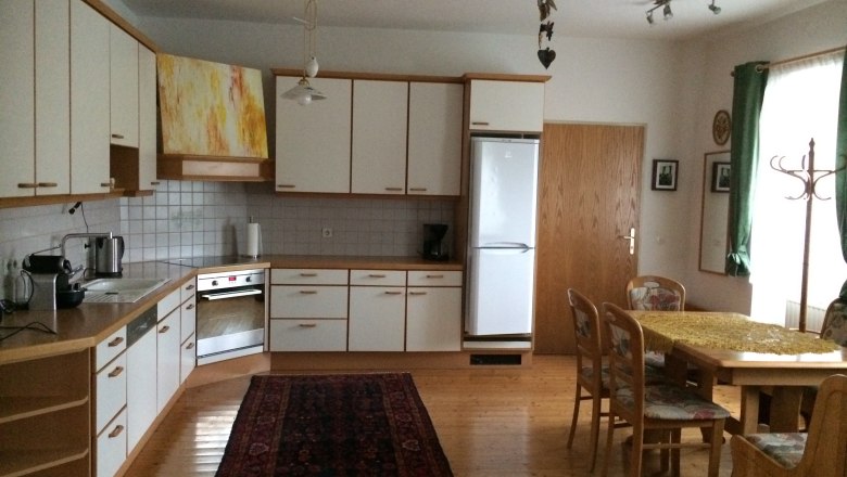 Küche, © Haus Sonnenuhr, Lackenbauer Küche, © Haus Sonnenuhr, Lackenbauer