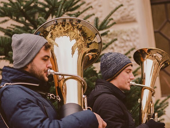 Adventzeit in Grafenegg, © Lisa Edi Adventzeit in Grafenegg, © Lisa Edi