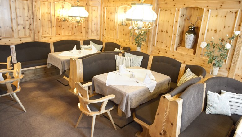 Gaststube, © Eisenbock's Strasser Hof Gaststube, © Eisenbock's Strasser Hof