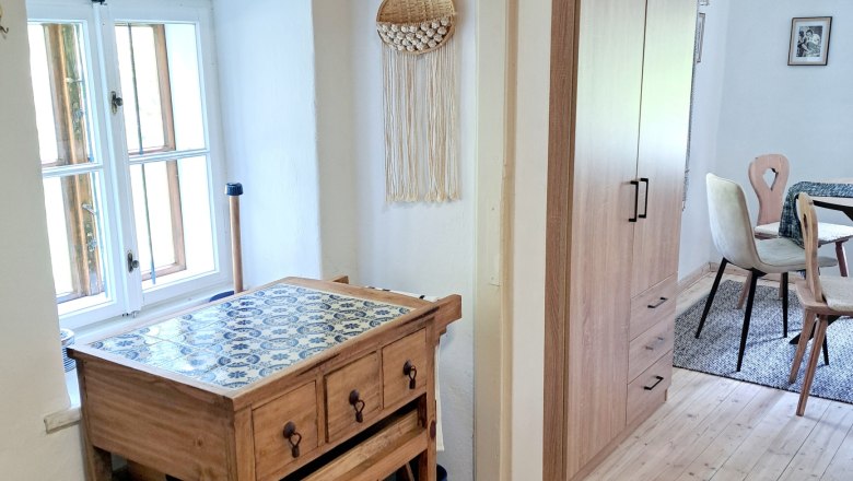 Ferienwohnung Urmannsau, © Melitta Praus Ferienwohnung Urmannsau, © Melitta Praus