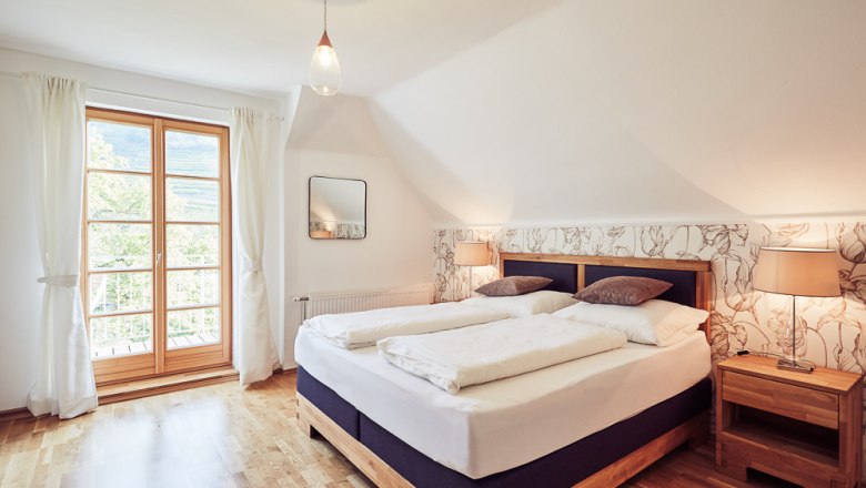 wohnen im weingut johann donabaum, © Weingut Johann Donabaum wohnen im weingut johann donabaum, © Weingut Johann Donabaum