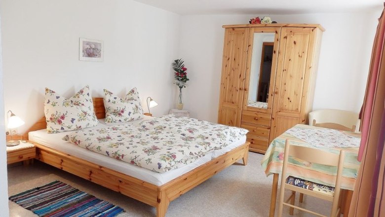 Gartenwohnung, © Fam. Strohmayer Gartenwohnung, © Fam. Strohmayer