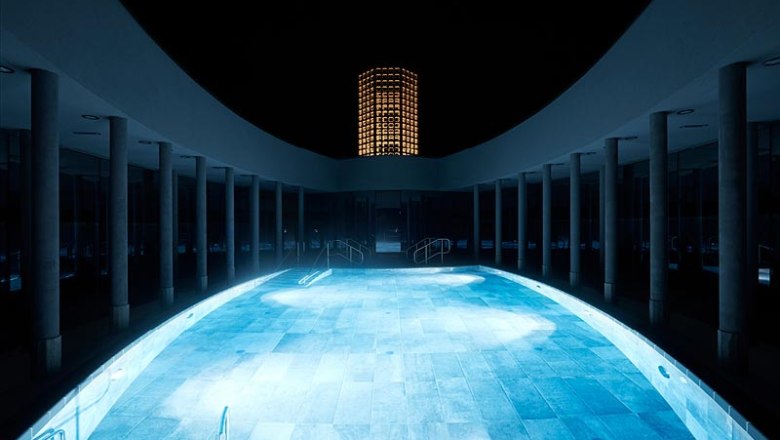 Silent Spa, © Therme Laa – Hotel & Silent Spa Silent Spa, © Therme Laa – Hotel & Silent Spa