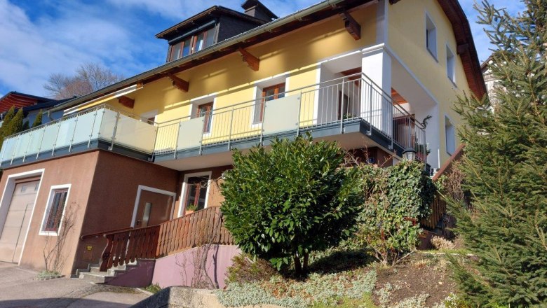 Haus, © Fallmann Haus, © Fallmann