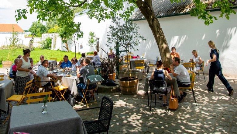 Esslokal, © Rita Newman Esslokal, © Rita Newman