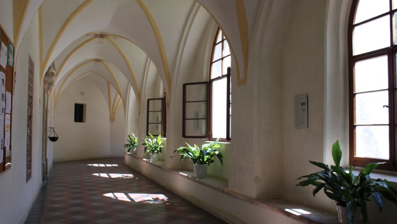 Kartause Aggsbach innen, © Donau NÖ Tourismus GmbH_VP Kartause Aggsbach innen, © Donau NÖ Tourismus GmbH_VP