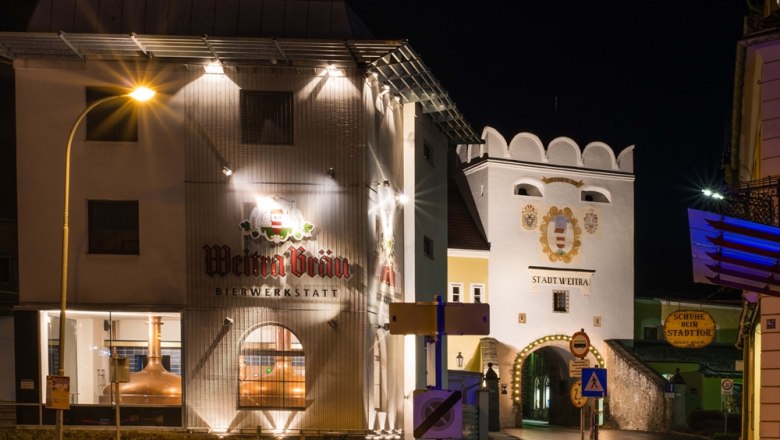 Bierwerk, © Anton Zach Bierwerk, © Anton Zach