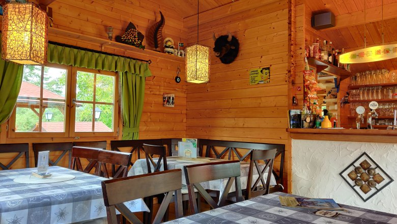 Cafe-Bistro Wallentino, © Reinhard Wallentin Cafe-Bistro Wallentino, © Reinhard Wallentin