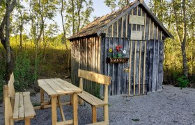 Mammuthütte, © Verena Schnatter Mammuthütte, © Verena Schnatter