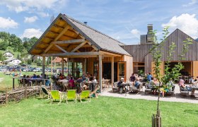 Regionalküche in der Ötscher-Basis, © Fred Lindmoser Regionalküche in der Ötscher-Basis, © Fred Lindmoser