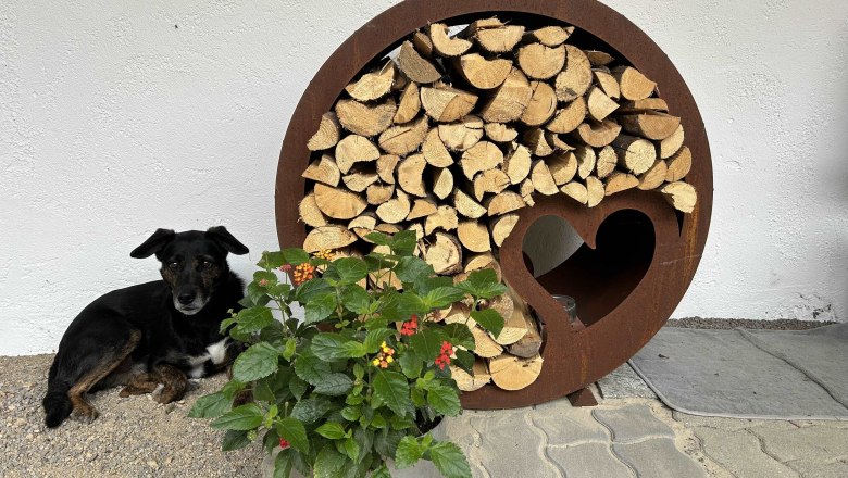 Terrassendeko, © WANDLHOF Terrassendeko, © WANDLHOF