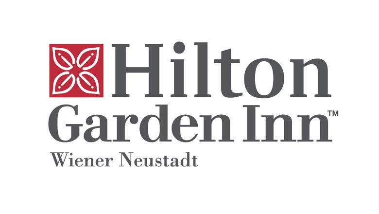 Hilton Garden Inn, © Hilton Garden Inn - Wiener Neustadt Logo des Hilton Garden Inn Wiener Neustadt.
