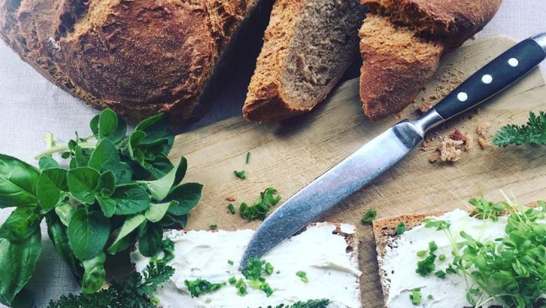 hausgemachte Heurigenschmankerl, © Gastwirtschaft Steinschaden hausgemachte Heurigenschmankerl, © Gastwirtschaft Steinschaden