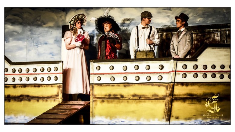 Theaterbühne Arbesbach, © Gerhard Grail/Theaterbühne Arbesbach Theaterbühne Arbesbach, © Gerhard Grail/Theaterbühne Arbesbach