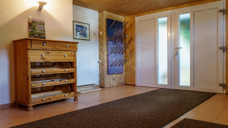 Skiraum, © Gerald Demolsky Skiraum, © Gerald Demolsky