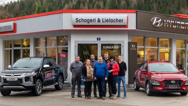 Autohaus Schagerl Lielacher, © Lielacher Autohaus Schagerl Lielacher, © Lielacher