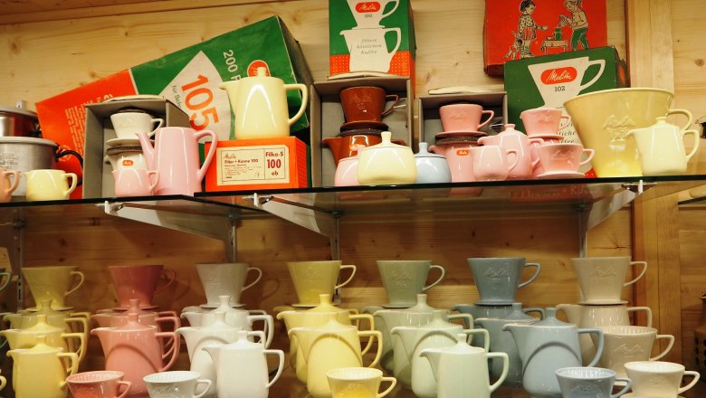 Küchenutensilien, © Gerda Mikulitsch Küchenutensilien, © Gerda Mikulitsch