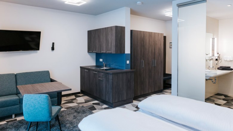 Neu gestaltete Gästezimmer, © Winzerhof Dürauer, Christoph Aigner Neu gestaltete Gästezimmer, © Winzerhof Dürauer, Christoph Aigner