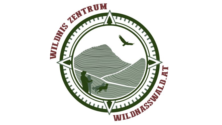 Logo Wildnis Zentrum, © Wild Nasswald Logo Wildnis Zentrum, © Wild Nasswald