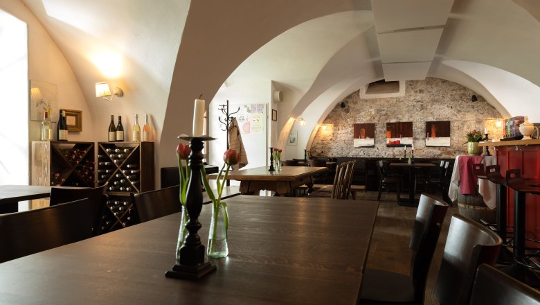 Hauerhof - Lokal, © FotoatelierChristianSchörg Hauerhof - Lokal, © FotoatelierChristianSchörg