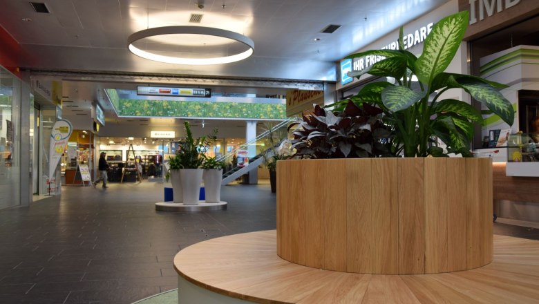 Zahlreiche Geschäfte laden zum entspannten Shoppen, © citycenter Wieselburg Zahlreiche Geschäfte laden zum entspannten Shoppen, © citycenter Wieselburg