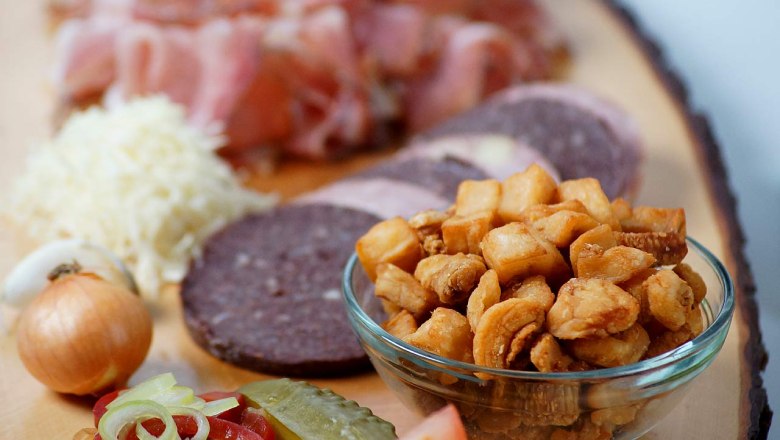 Heurigenspezialitäten, © Familie Herndler Heurigenspezialitäten, © Familie Herndler