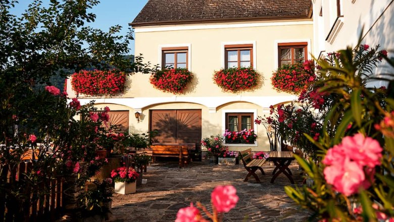 Weingut Roman Gritsch, © Weingut Roman Gritsch Weingut Roman Gritsch, © Weingut Roman Gritsch