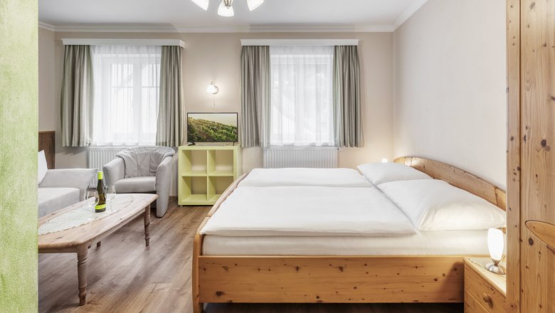 Veltliner-Zimmer, © sommer Veltliner-Zimmer, © sommer