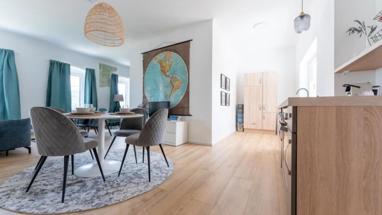 Essbereich, © Guestia GmbH Essbereich, © Guestia GmbH