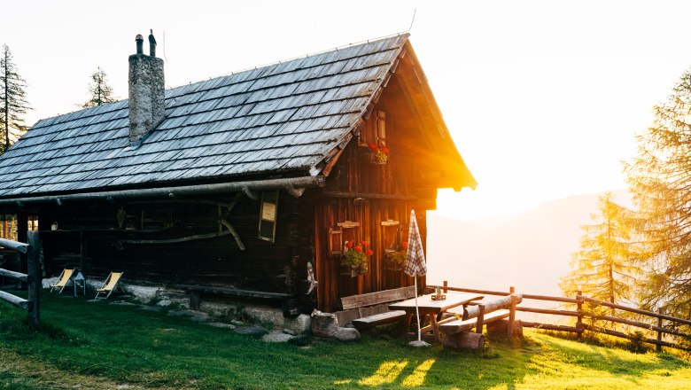 Urlaub auf der Alm, © Daniel Gollner Urlaub auf der Alm, © Daniel Gollner